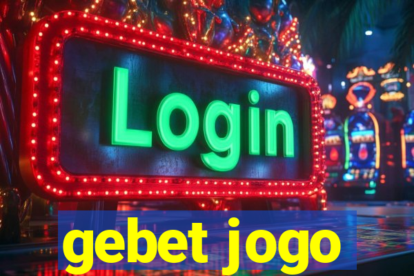 gebet jogo